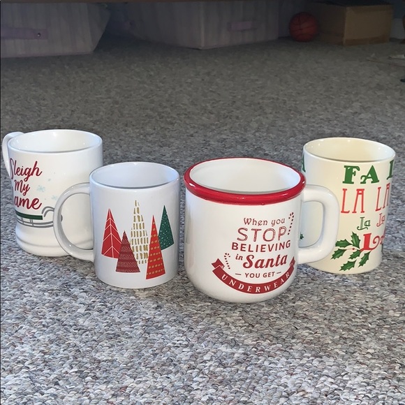 Christmas Mugs - Picture 2 of 8
